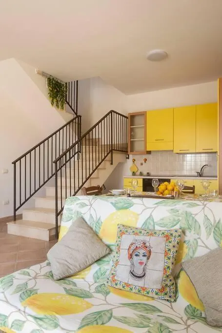 Villa Vista Mare ~Villa Dafne~ Lido di Noto