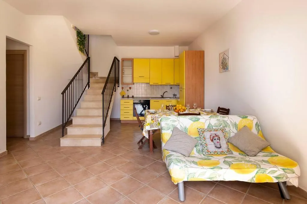 Villa Vista Mare ~Villa Dafne~ Lido di Noto